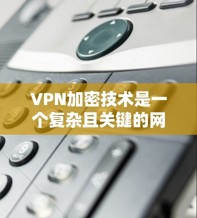 VPN加密技术是一个复杂且关键的网络安全手段，旨在保护用户的数据和隐私。以下是对该技术的详细分析