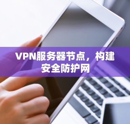VPN服务器节点，构建安全防护网