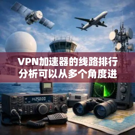 VPN加速器的线路排行分析可以从多个角度进行评价，以下是一些主要的指标和考虑因素