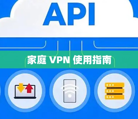 家庭 VPN 使用指南