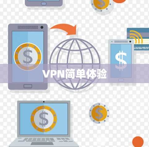 VPN简单体验
