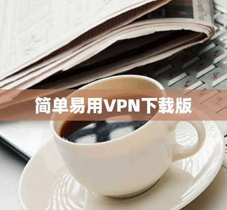 简单易用VPN下载版