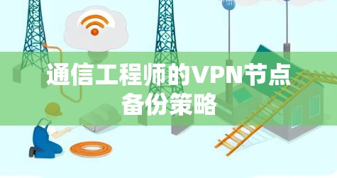 通信工程师的VPN节点备份策略