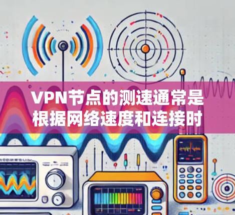 VPN节点的测速通常是根据网络速度和连接时间来评估服务的性能的指标。这些指标可以帮助用户了解VPN的稳定性、延迟以及数据传输能力。以下是一些常见的VPN节点测速指标及其通常是基于的参数