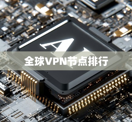 全球VPN节点排行
