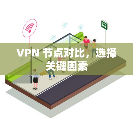 VPN 节点对比，选择关键因素