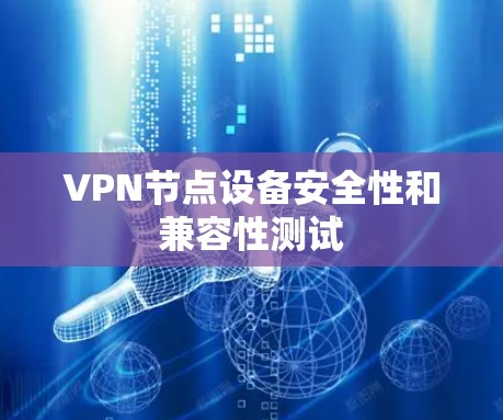 VPN节点设备安全性和兼容性测试
