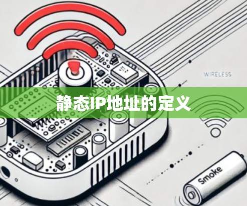 静态IP地址的定义