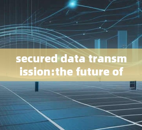 secured data transmission:the future of communication through virtual private networks VPNs)