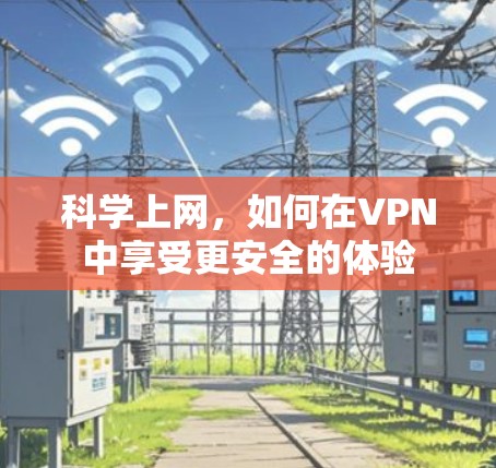 科学上网，如何在VPN中享受更安全的体验