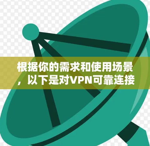 根据你的需求和使用场景，以下是对VPN可靠连接APP的建议，供你选择