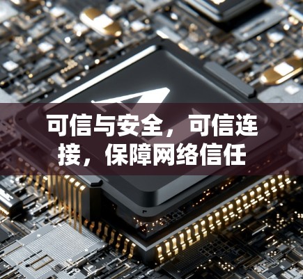 可信与安全，可信连接，保障网络信任