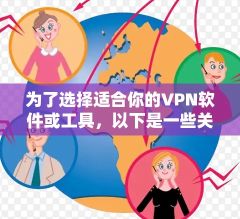 为了选择适合你的VPN软件或工具，以下是一些关键考虑因素和推荐