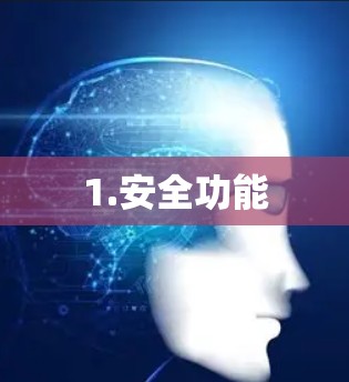 1.安全功能