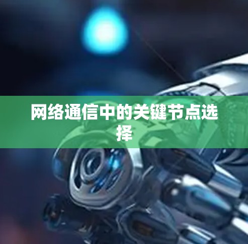 网络通信中的关键节点选择