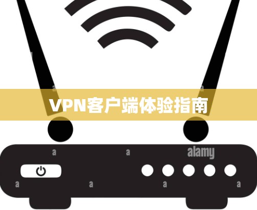 VPN客户端体验指南