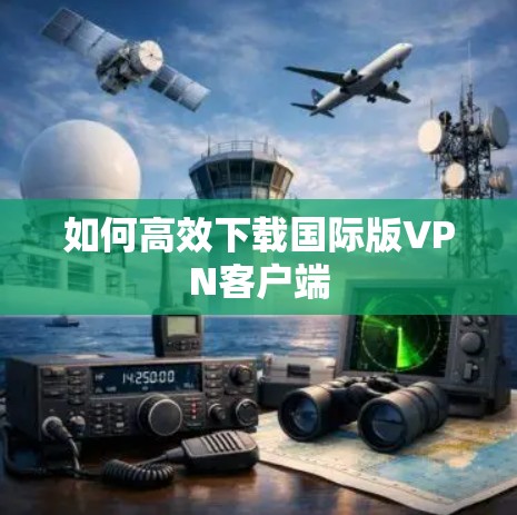 如何高效下载国际版VPN客户端
