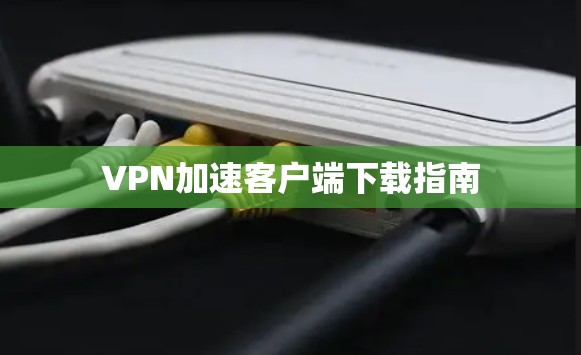 VPN加速客户端下载指南