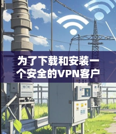 为了下载和安装一个安全的VPN客户端，您可以按照以下步骤进行