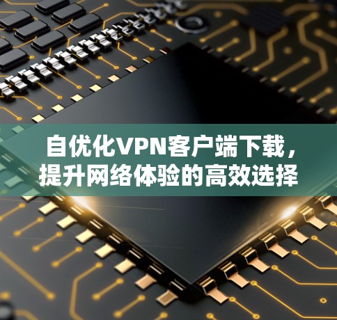 自优化VPN客户端下载，提升网络体验的高效选择