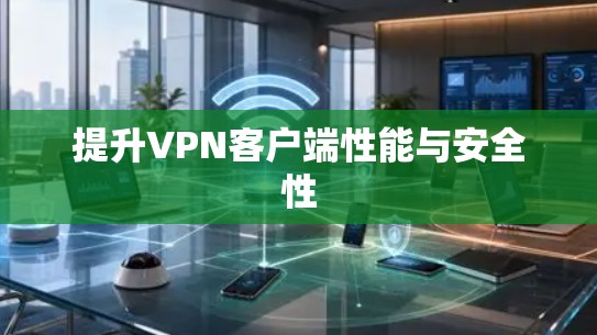 提升VPN客户端性能与安全性