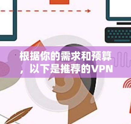 根据你的需求和预算，以下是推荐的VPN软件
