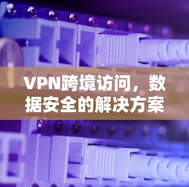 VPN跨境访问，数据安全的解决方案