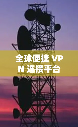 全球便捷 VPN 连接平台