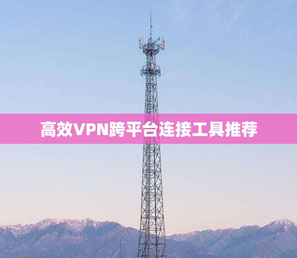 高效VPN跨平台连接工具推荐