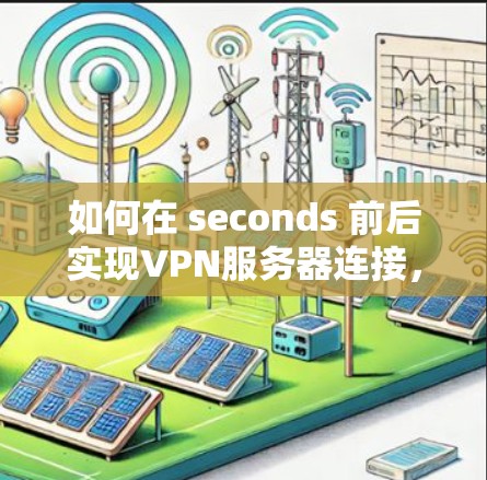 如何在 seconds 前后实现VPN服务器连接，技术与战略的双重优化