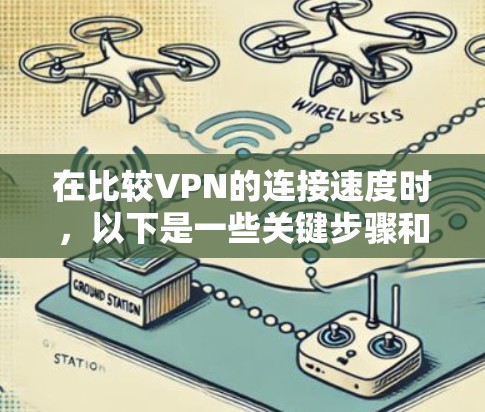 在比较VPN的连接速度时，以下是一些关键步骤和建议