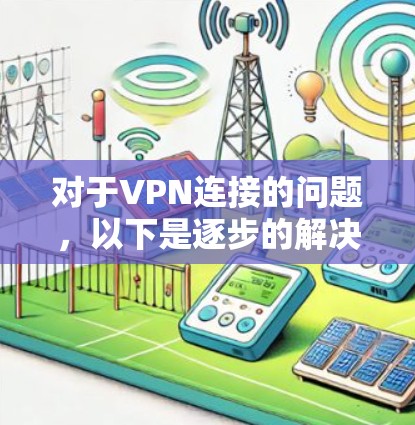 对于VPN连接的问题，以下是逐步的解决方案