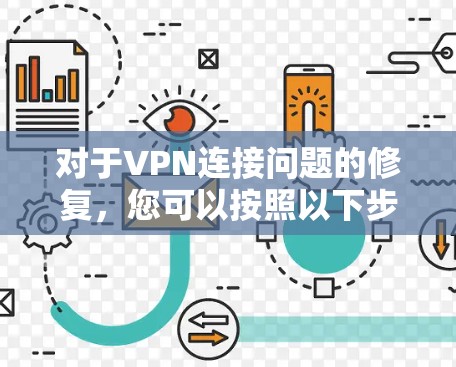 对于VPN连接问题的修复，您可以按照以下步骤进行操作
