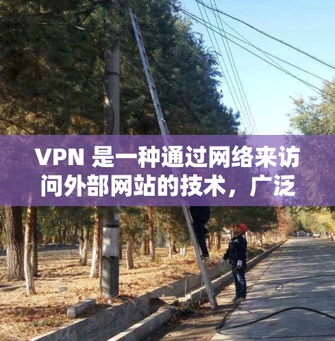 VPN 是一种通过网络来访问外部网站的技术，广泛应用于保护个人隐私和网络安全。以下是使用VPN的具体步骤和注意事项