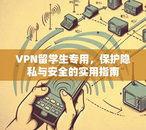 VPN留学生专用，保护隐私与安全的实用指南