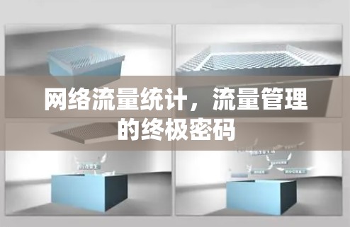 网络流量统计，流量管理的终极密码