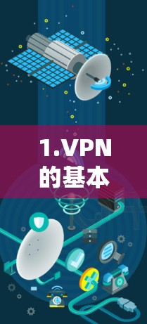 1.VPN的基本功能